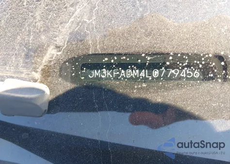 2020 Mazda Cx-5 Grand Touring from USA, damaged, VIN JM3KFADM4L0779456